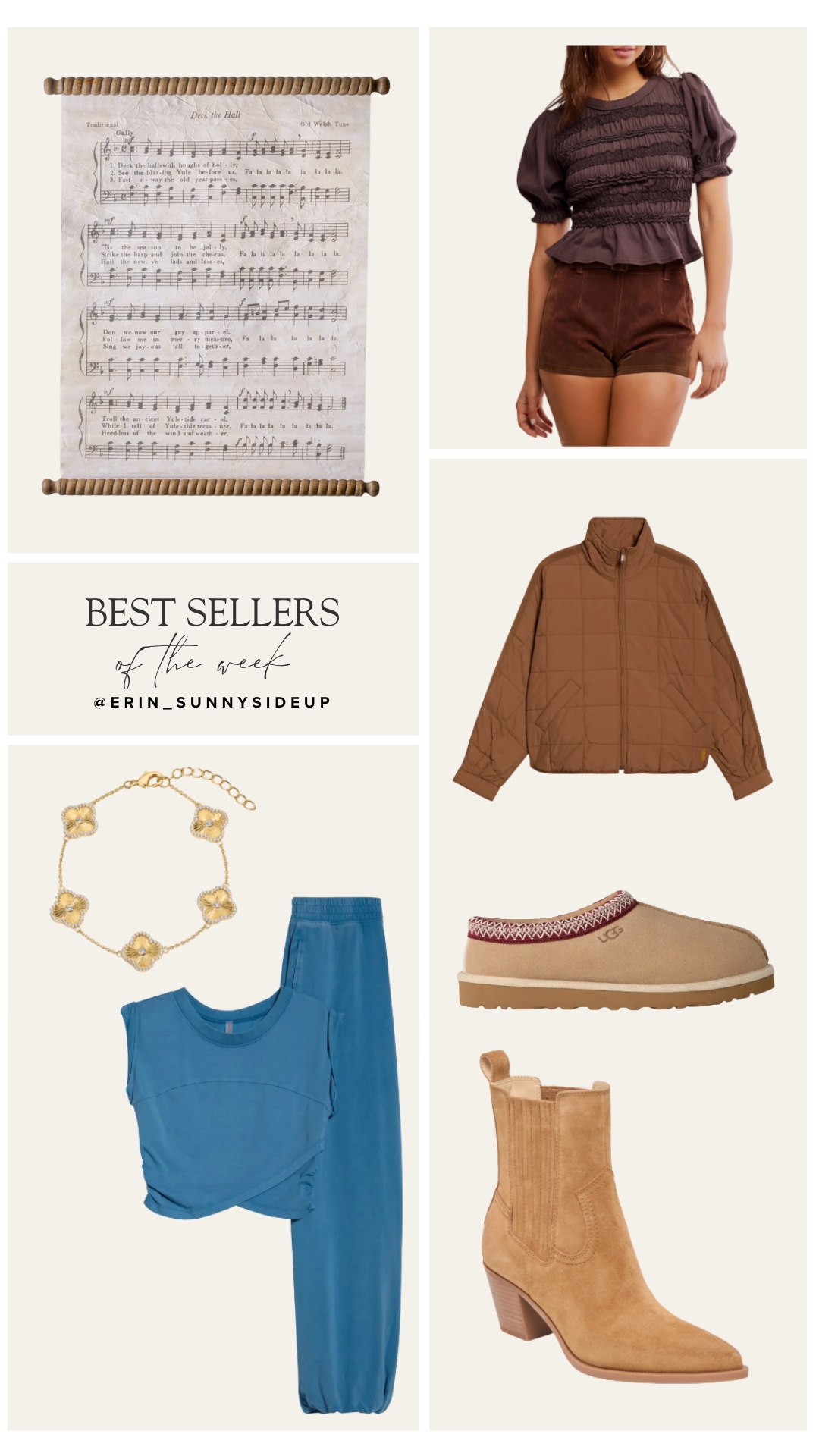 Sunday Edit (Sunny Side Up Blog)