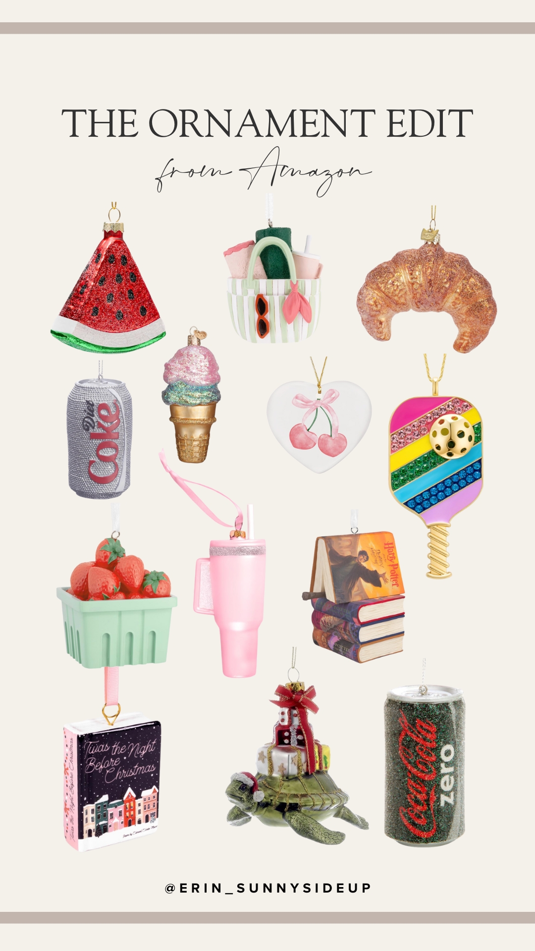 Sunday Edit (Sunny Side Up Blog)