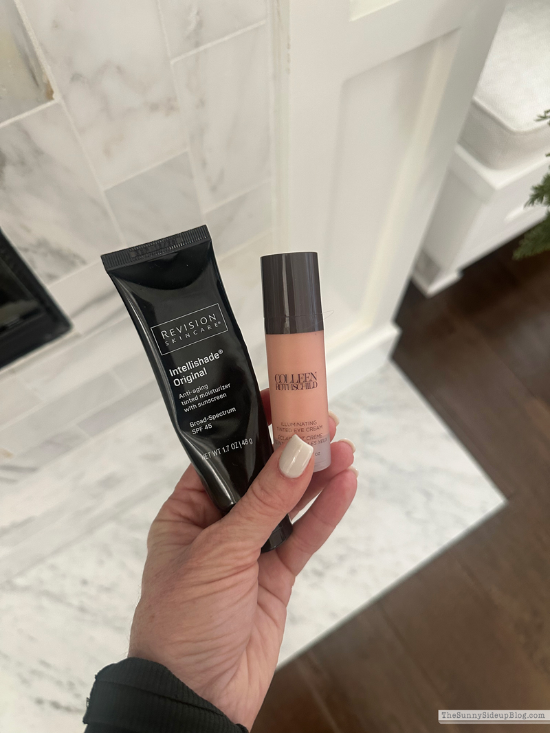 December Happenings (Sunny Side Up)