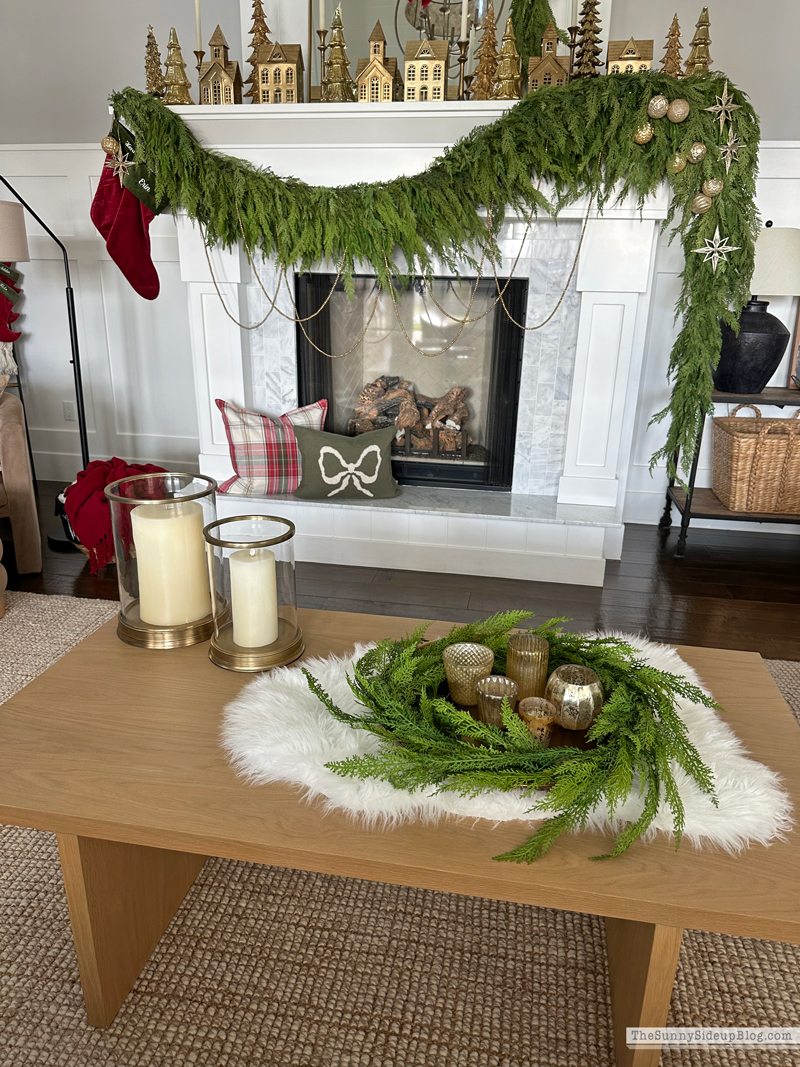 Holiday decor (Sunny Side Up)