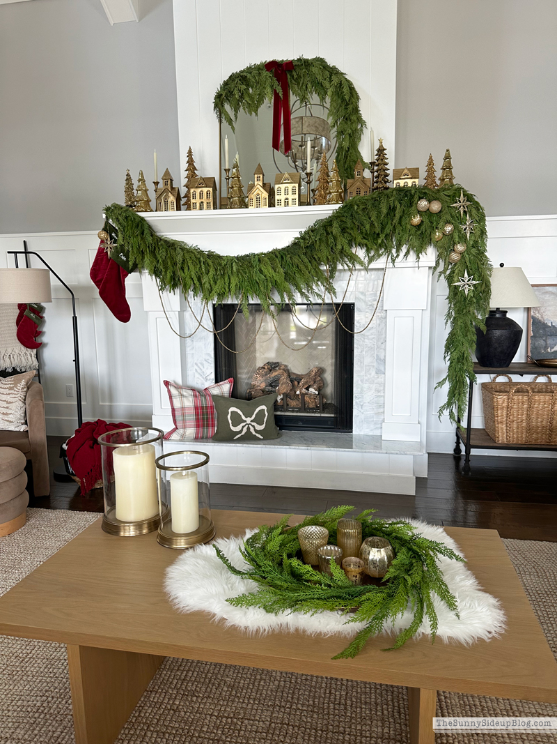 Holiday decor (Sunny Side Up)