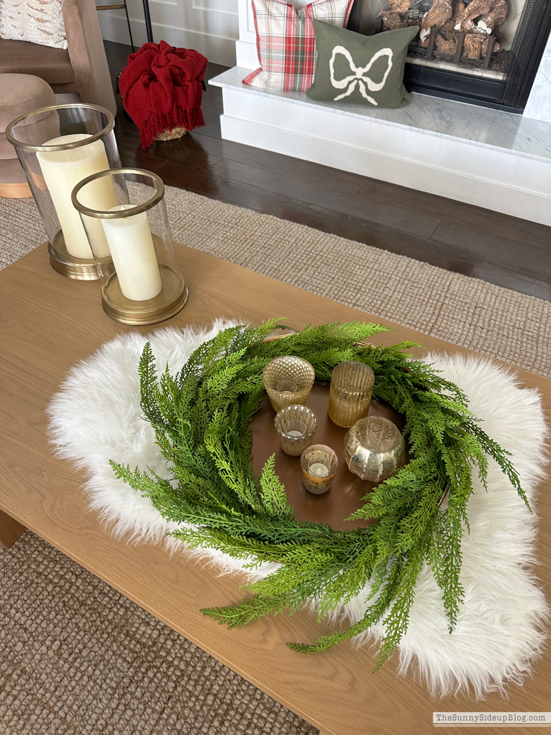 Holiday decor (Sunny Side Up)