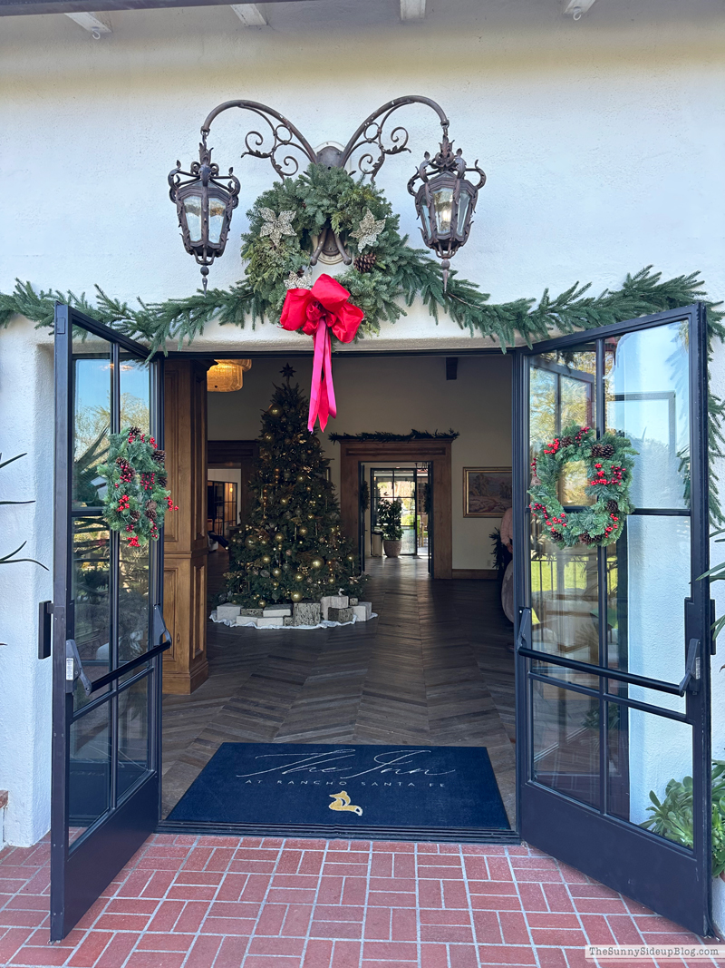 December Happenings (Sunny Side Up)