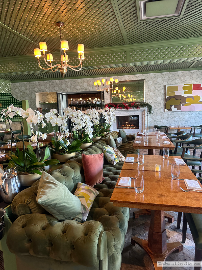 December Happenings (Sunny Side Up)