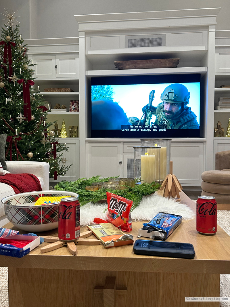 December Happenings (Sunny Side Up)