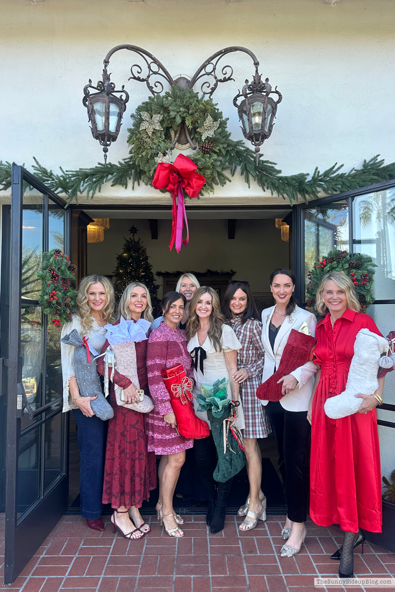 December Happenings (Sunny Side Up)